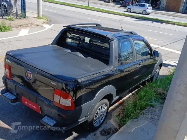 STRADA - 1.4 MPI WORKING CD 8V 2P MANUAL