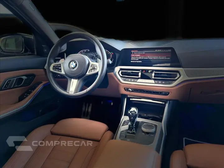 320I 2.0 16V Turbo M Sport