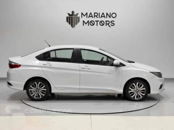 CITY 1.5 EXL 16V FLEX 4P AUTOMÁTICO
