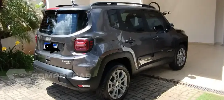 RENEGADE 1.3 T270 Turbo Sport