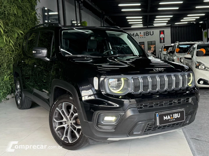 RENEGADE 1.3 T270 Turbo Longitude