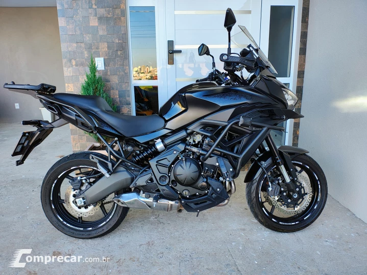 Versys 650