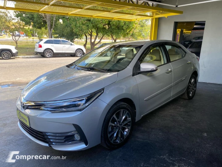 Corolla 2.0 16V 4P ALTIS FLEX AUTOMÁTICO