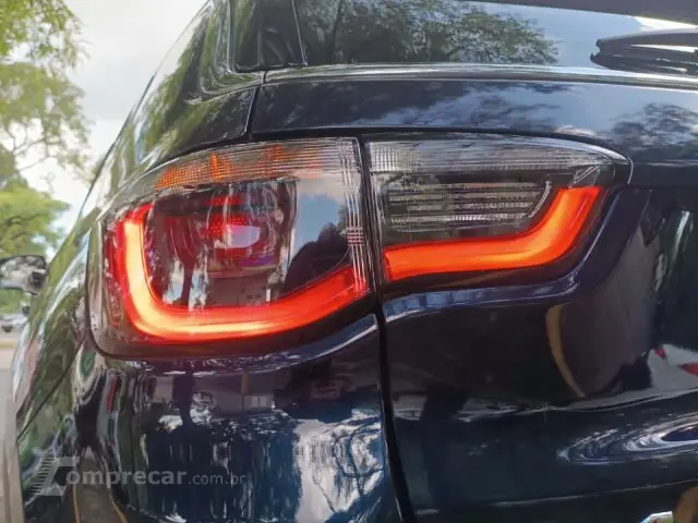 COMPASS - 2.0 16V LONGITUDE 4X4 AUTOMÁTICO