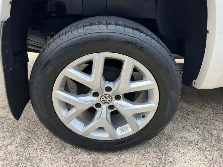 AMAROK 2.0 Highline 4X4 CD 16V Turbo Intercooler