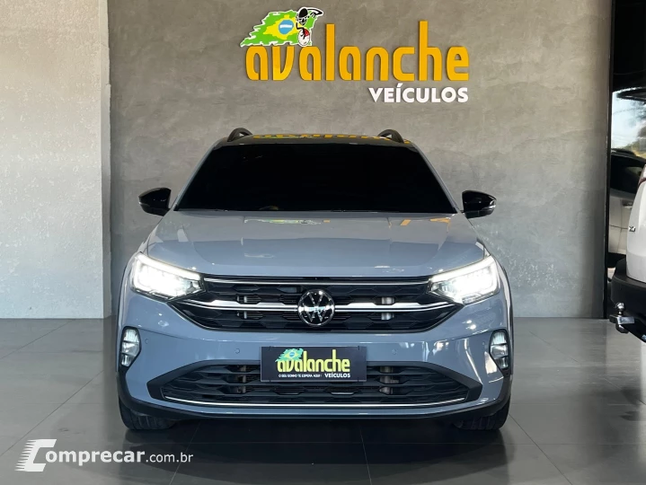 NIVUS 1.0 200 TSI TOTAL FLEX HIGHLINE AUTOMÁTICO
