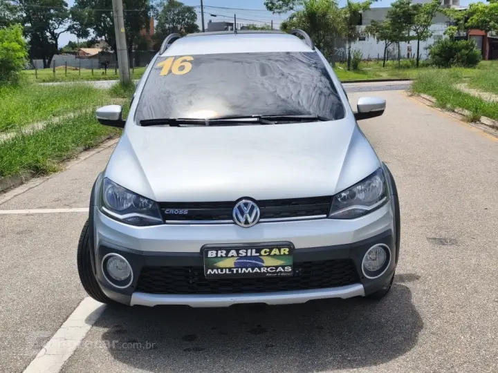 SAVEIRO 1.6 CROSS CD 16V FLEX 2P MANUAL