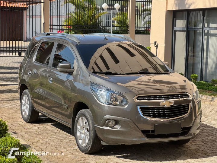 SPIN 1.8 LTZ 8V