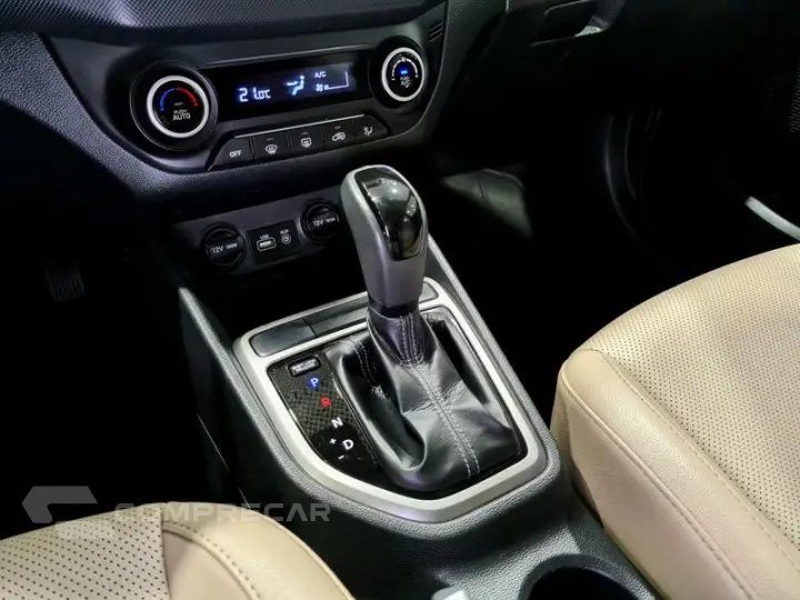 CRETA LIMITED EDITION 1.6 16V FLEX AUT