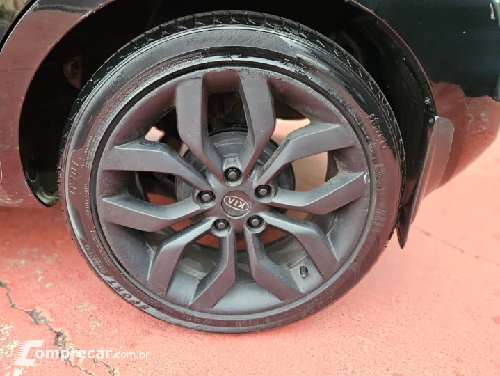 SOUL 1.6/ 1.6 16V FLEX Mec.
