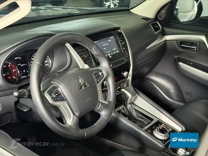 PAJERO SPORT 2.4 16V MIVEC TURBO DIESEL HPE AWD A