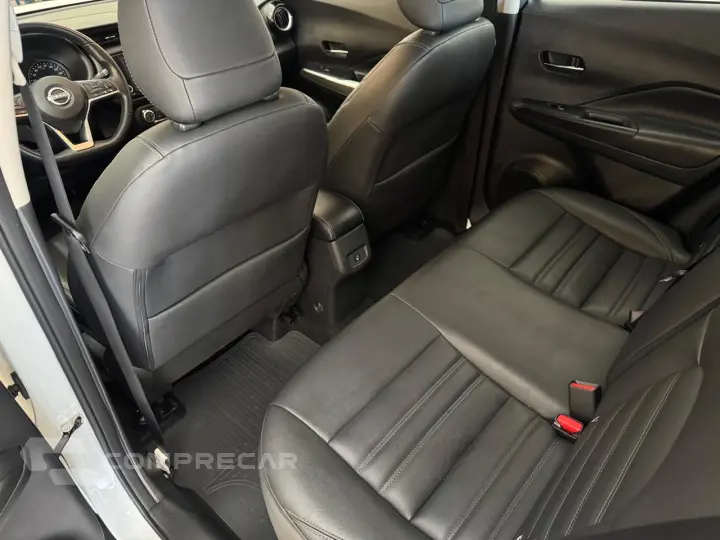 Kicks 1.6 16V 4P FLEXSTART ADVANCE XTRONIC AUTOMÁTICO CVT