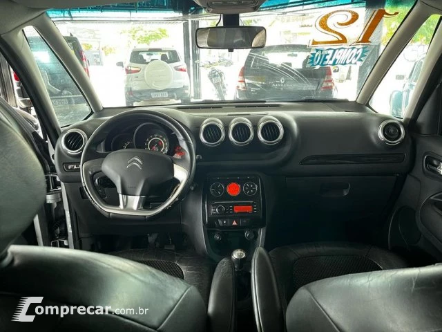 C3 PICASSO - 1.6 EXCLUSIVE MANUAL