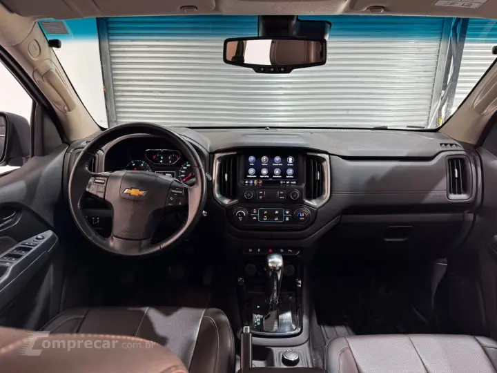 S10 2.8 16V TURBO DIESEL HIGH COUNTRY CD 4X4 AUTOMÁTICO