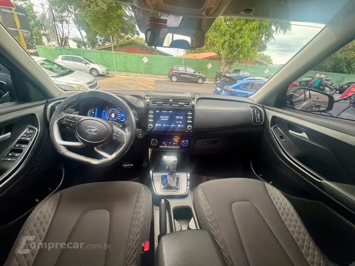 CRETA 1.0 Tgdi Limited