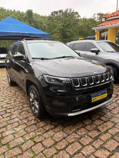 COMPASS 1.3 T270 Turbo Longitude