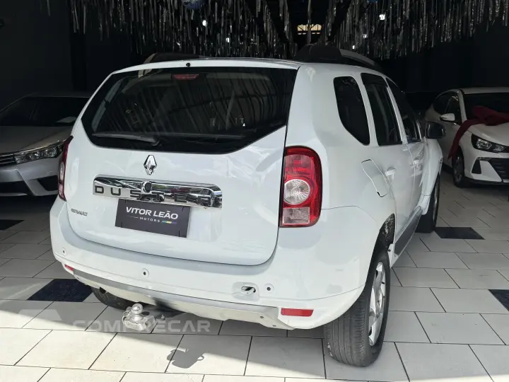 DUSTER 1.6 DYNAMIQUE 4X2 16V FLEX 4P MANUAL