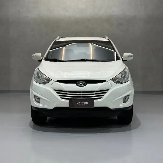 ix35 2.0 16V 2WD Flex Mec.