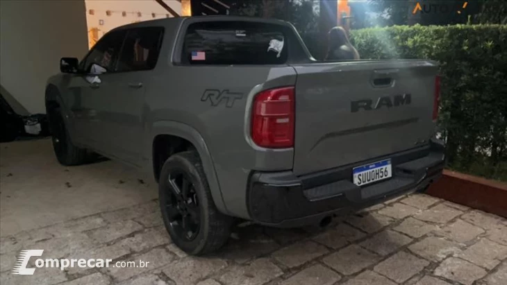 RAMPAGE 2.0 Hurricane 4 Turbo R/T 4X4
