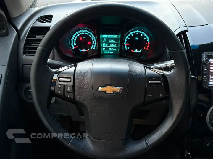 S10 2.5 16V LTZ CD 4X4