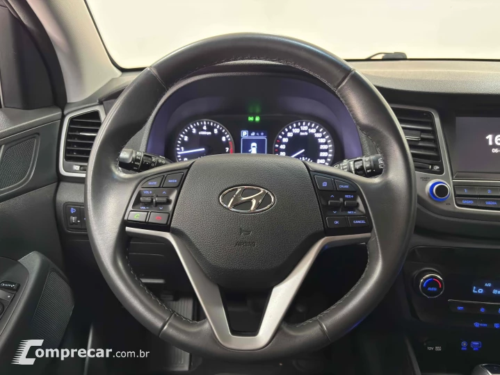 TUCSON 1.6 16V T-GDI GASOLINA GL ECOSHIFT