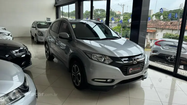 HR-V 1.8 16V EX