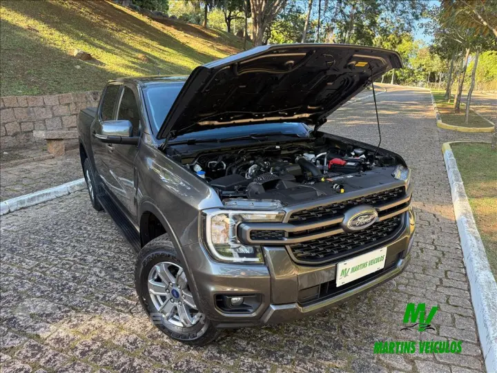 RANGER 2.0 TURBO DIESEL CD XLS 4X4 AUTOMÁTICO