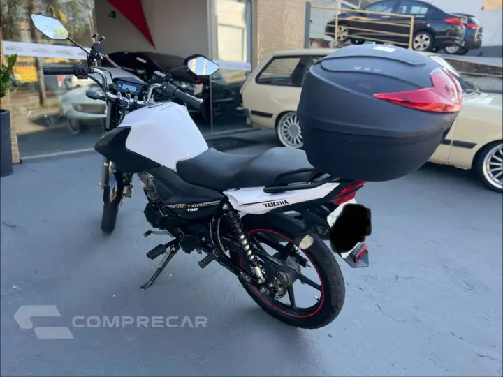 YBR 150 FACTOR ED/FLEX