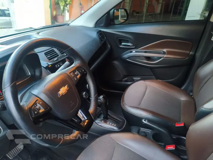 Cobalt 1.8 4P FLEX LTZ AUTOMÁTICO
