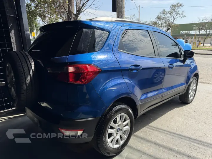 ECOSPORT 1.5 Ti-vct SE