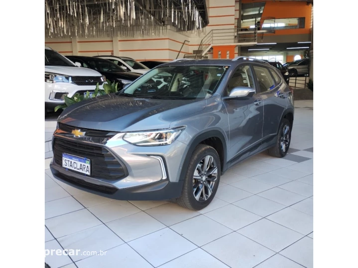 TRACKER 1.2 TURBO FLEX PREMIER AUTOMÁTICO