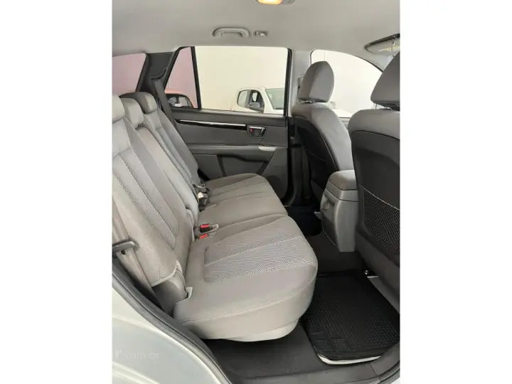 SANTA FE 3.5 MPFI GLS V6 24V 285CV GASOLINA 4P AUTOMÁTICO