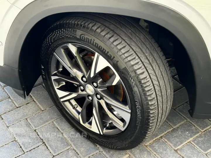 TRACKER 1.2 Turbo Premier