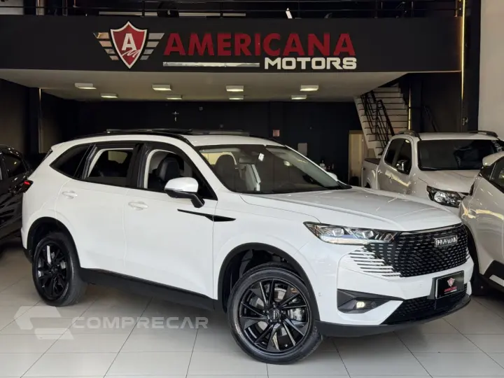 Haval H6 1.5 16V 4P HEV PREMIUM E-TRACTION AUTOMÁTICO