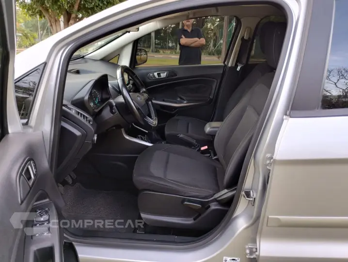 ECOSPORT 1.5 Ti-vct SE