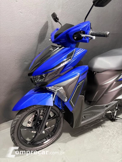NEO 125 CBS