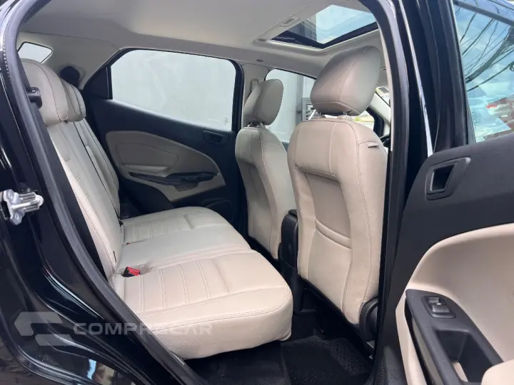 EcoSport TITANIUM 1.5 12V Flex 5p Aut.