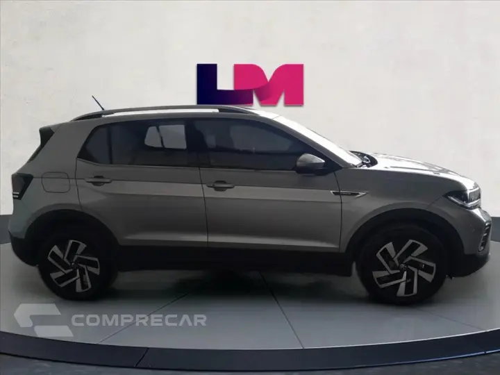 T-CROSS 1.4 250 TSI TOTAL FLEX HIGHLINE AUTOMÁTICO
