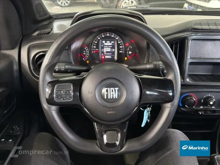 STRADA 1.3 FIREFLY FLEX FREEDOM CS MANUAL