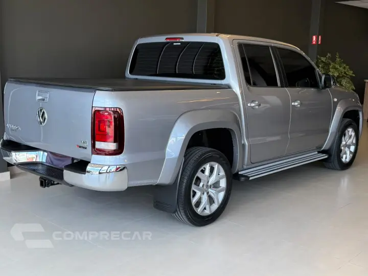 AMAROK 3.0 V6 TDI Highline CD 4motion
