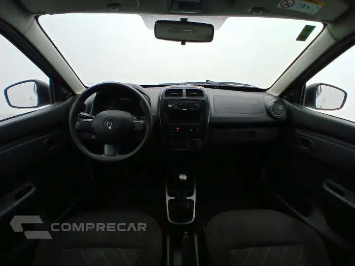 KWID 1.0 12V SCE FLEX ZEN MANUAL