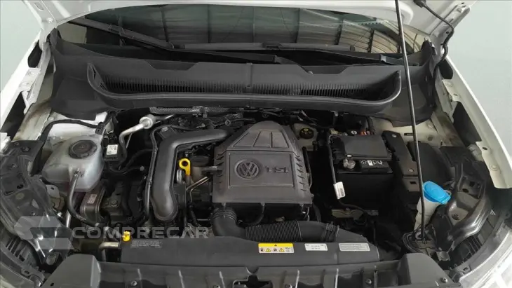T-CROSS 1.0 200 TSI TOTAL FLEX AUTOMÁTICO