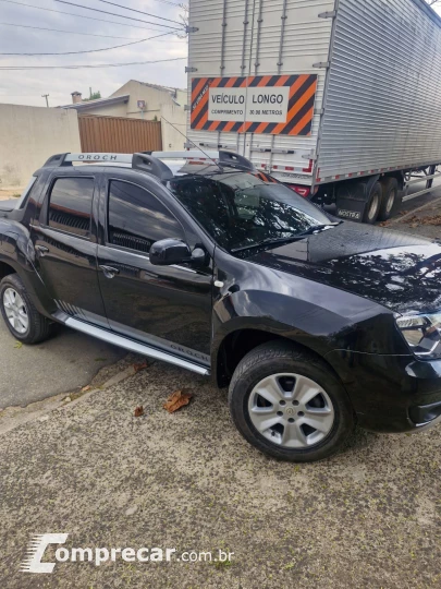 DUSTER OROCH 1.6 16V Dynamique
