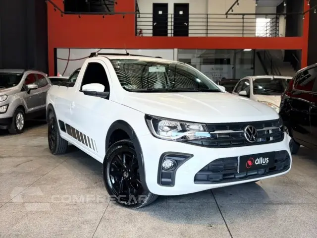 SAVEIRO - 1.6 MSI TRENDLINE CS 16V 2P MANUAL