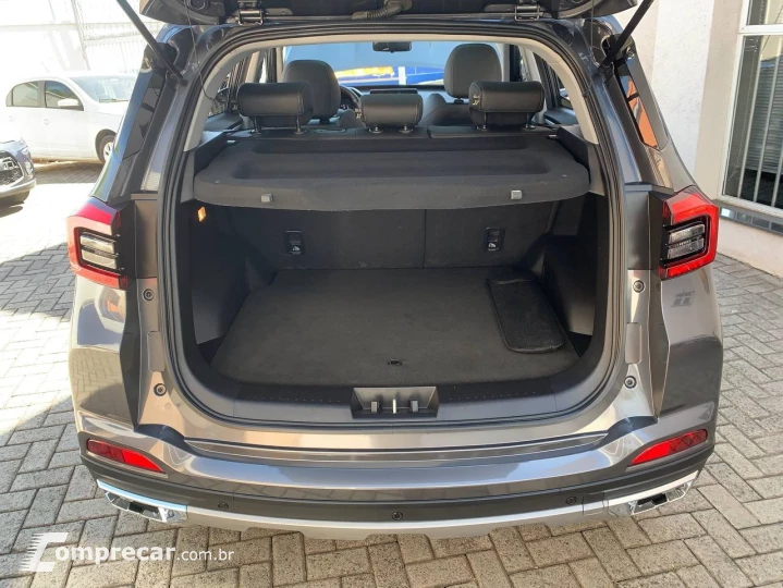 Tiggo 5X PRO 1.5 Turbo Híbrido Aut.