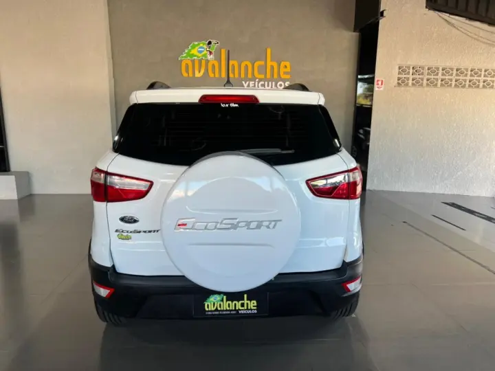 ECOSPORT 1.5 TI-VCT FLEX SE MANUAL