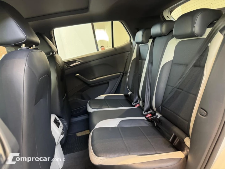 T-Cross 1.4 4P 250 TSI FLEX HIGHLINE AUTOMÁTICO
