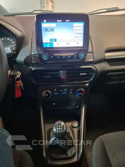 ECOSPORT 1.5 Ti-vct SE