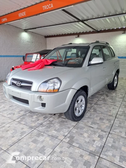 TUCSON 2.0 MPFI GLS Base 16V 143cv 2WD
