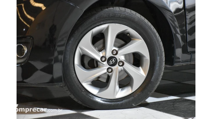 HB20S - 1.6 PREMIUM 16V 4P AUTOMÁTICO